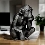 Thinker Chimp