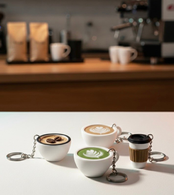 img_0516-2 The Coffee Keychain Collection - Image 1
