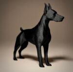 Striking Doberman - Image 3